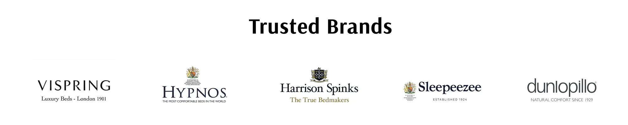 Trusted Brands